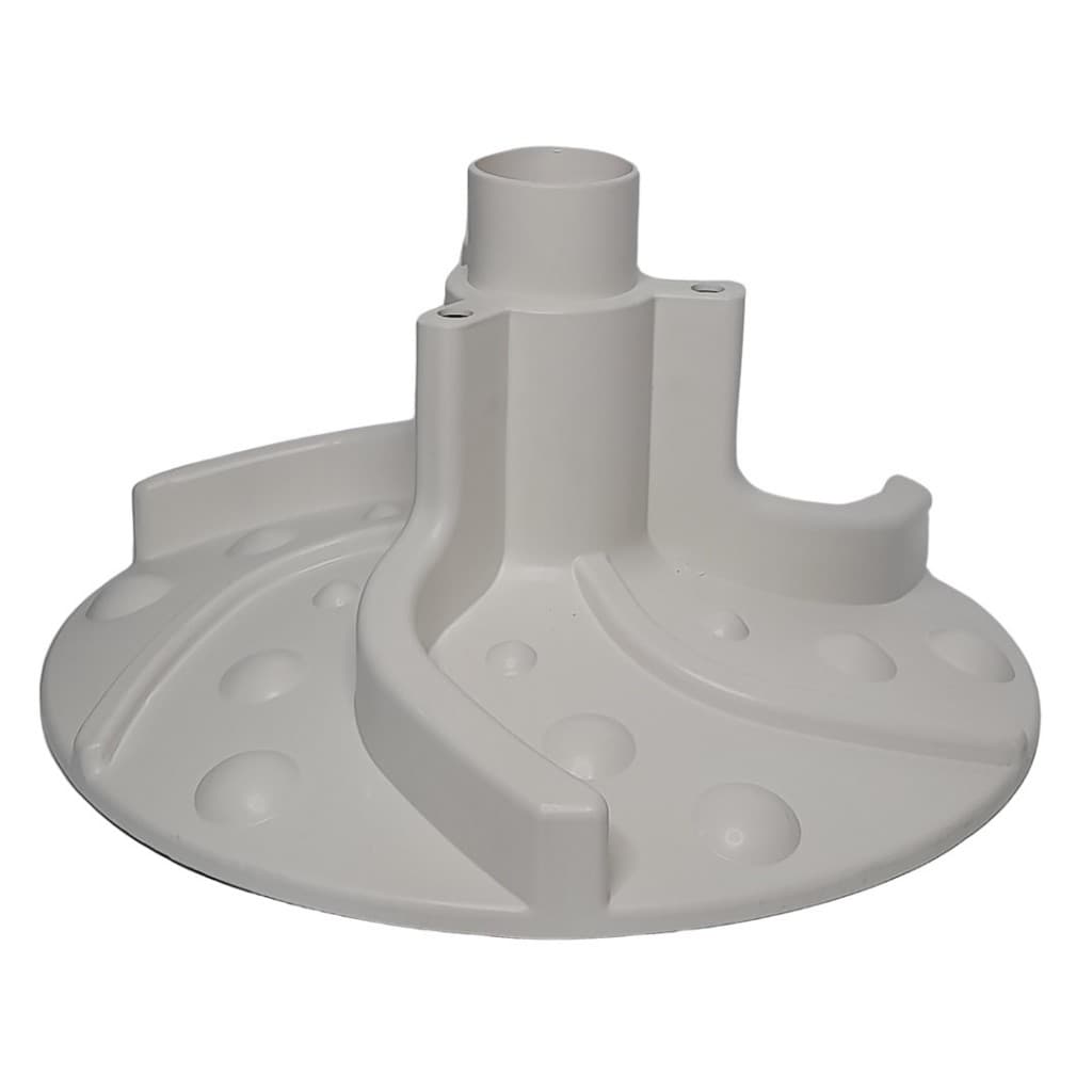 Agitador Batedor Lavadora Electrolux Lt15f Lbu15 Ltd15, Ltd16 A99063402 67493622 A:23 cm x L:44 cm