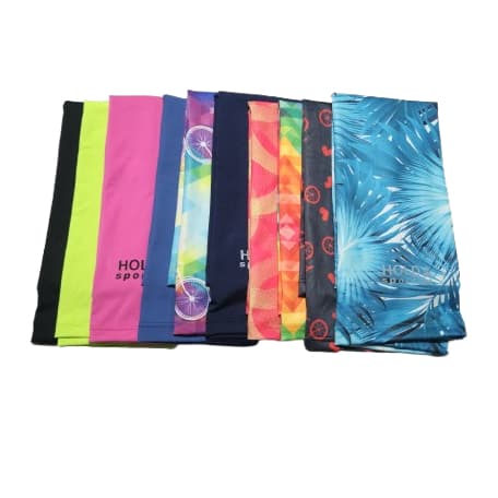 Kit com 3 Bandana tubular cilicismo PROMOÇÃO variadas
