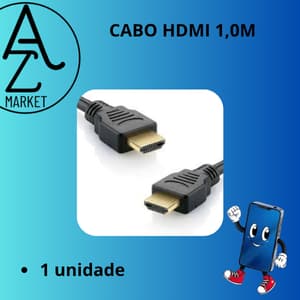 CABO HDMI 1,0M