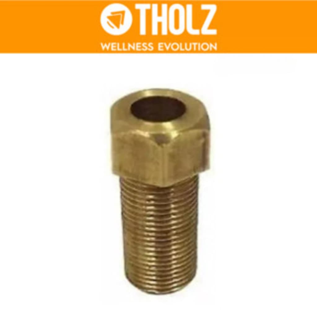 Poço Termométrico De Proteção 30mm Sensor Ntc - Tholz