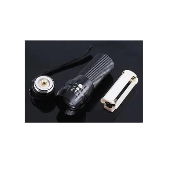 Lanterna (mini) Tática Importada Led Branca   LK-009