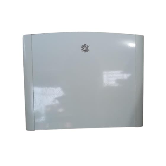 PORTA DE CIMA DO REFRIGERADOR GE ANTIGO BRANCO ORIGINAL