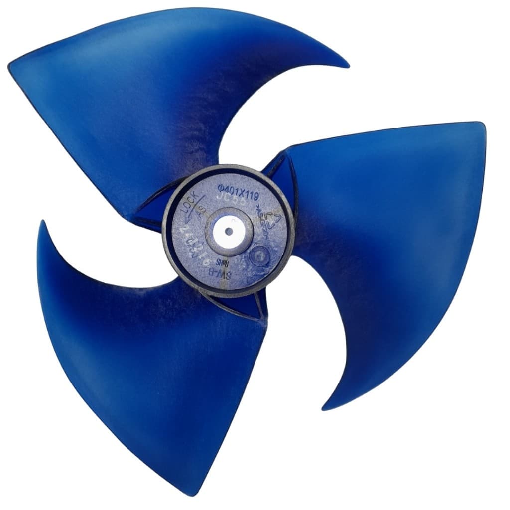 Hélice para Ar Condicionado Split Hi-Wall Springer 12.000 e 18.000 Btus Vita 201100300502 38LVCC12C5