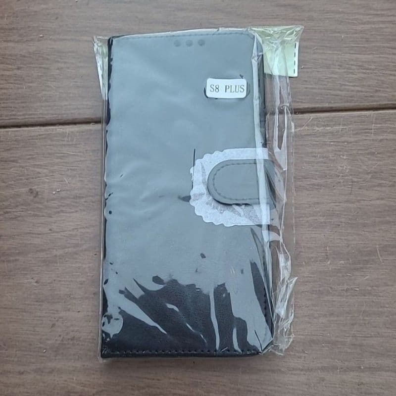 Capa carteira s8 plus