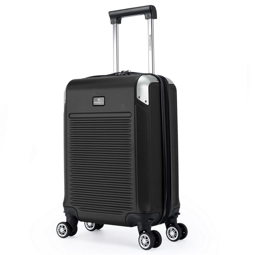 Mala de Bordo Viagem 8kg PP Primicia ABS Resistente ANAC Cadeado Senha com TSA Original Rodinha 360
