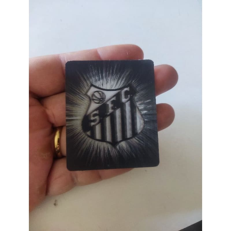 Figurinhas Campeonato Brasileiro 2001 brilhantes raras Album