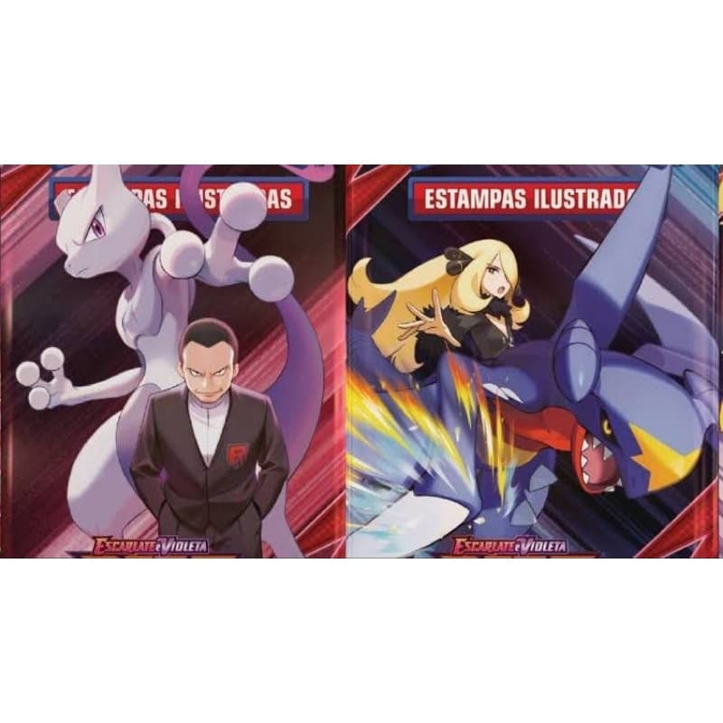 Cartas Pokémon Avulsa Coleção Rivais Predestinados Normal 148/182