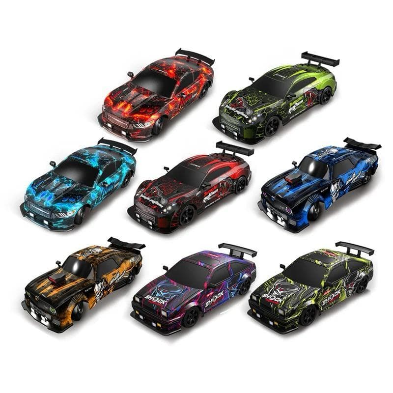 Carrinho de Controle remoto 1:16 R/C Spray System -Nos lançamentos