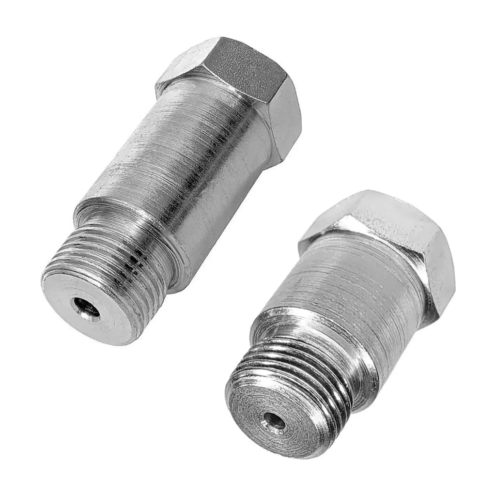 Kit 2 Peças Prolongador Lambda Universal – Recuo da Sonda O²