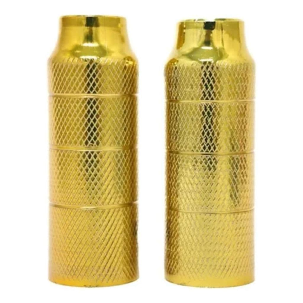 Apoio Pedaleira Trolhão Absolute Aço 38x110mm Para Bicicletas 20/24/26/29 Cores