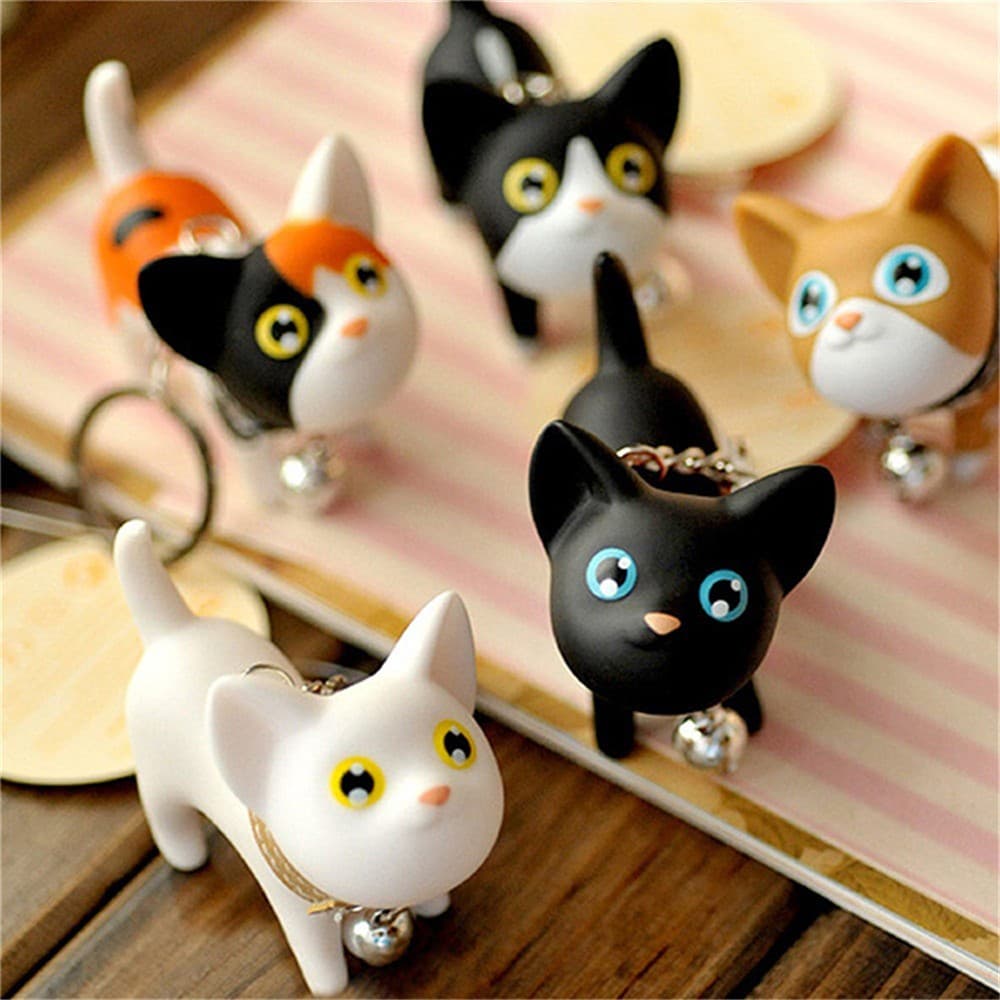 Chaveiro Meu gatão - Animais - Gato Lindo Presente Mulheres Chaveiro Carro Bolsa