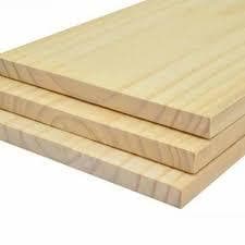 Kit C/3 tábua de madeira pinus lixada e aparelhada prateleira 60cm X 30cm~suporte Organizador de parede armário Rack