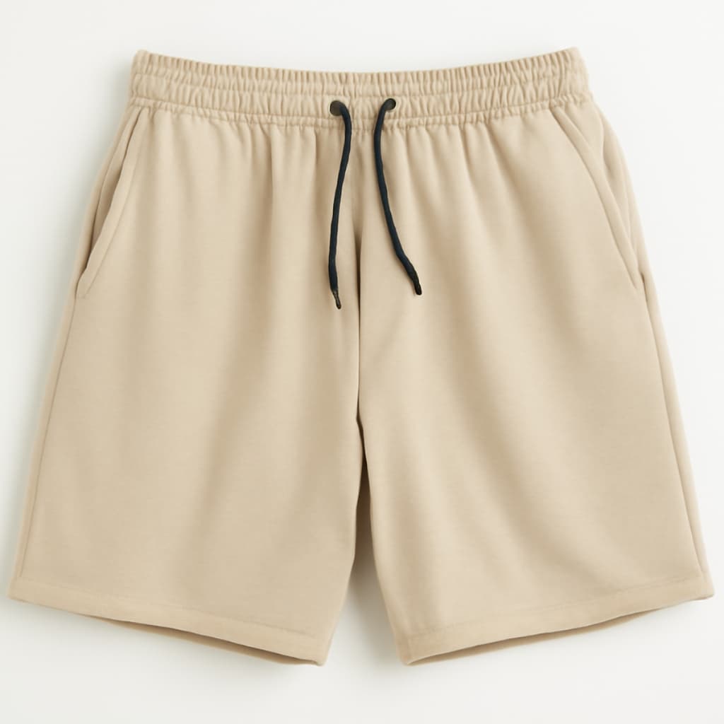 Bermuda Masculina Kit Com 4 Shorts De Moletom Masculino Básica Casual Confortável