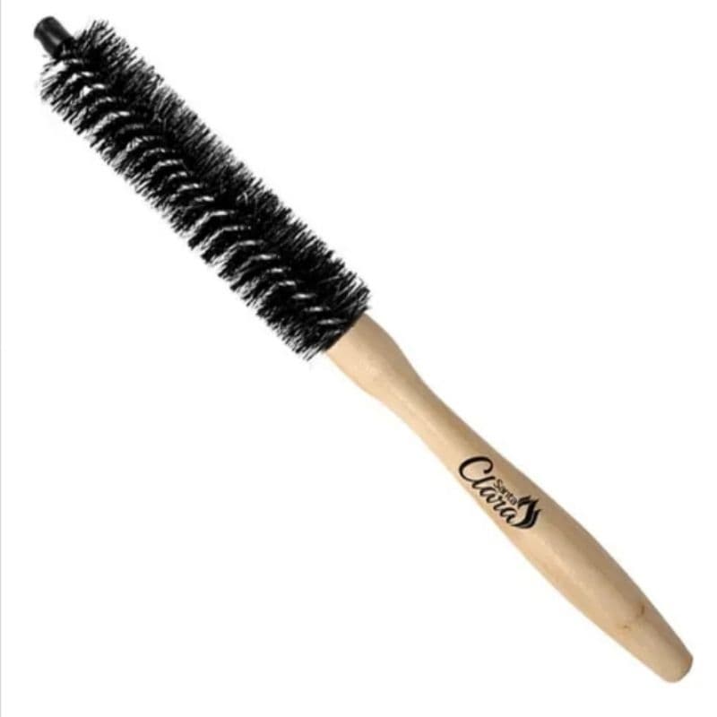 Escova Boby Brushing Média Para Cabelos -REF-4702 Santa Clara