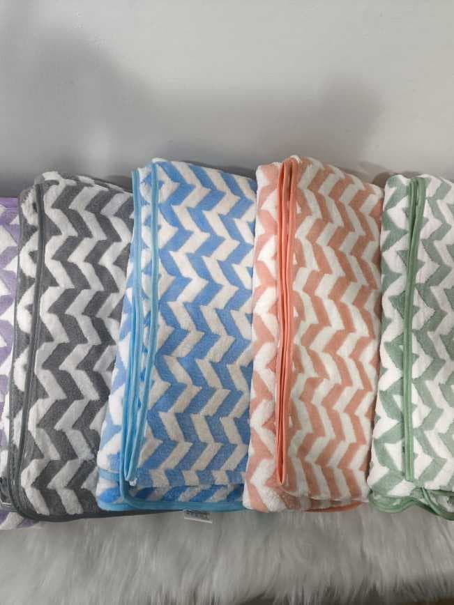 Toalha De Banho 140cm x 70cm Alta Absorção Com Toque Macio cod:N17