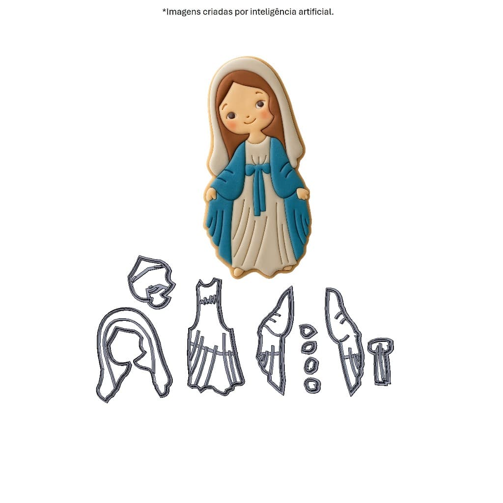 CORTADOR NOSSA SENHORA [9]