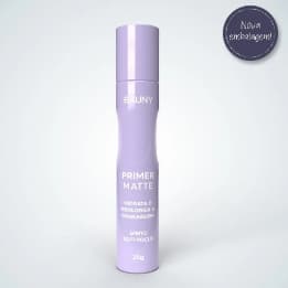 Bauny - Primer Matte Soft Focus- 25g  Facial Rosto Hidrata e Prolonga a Maquiagem Longa fixação