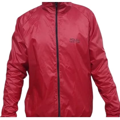 JAQUETA CORTA VENTO PREMIUM UNISSEX, MATERIAL PIPA, HOLD SPORTS