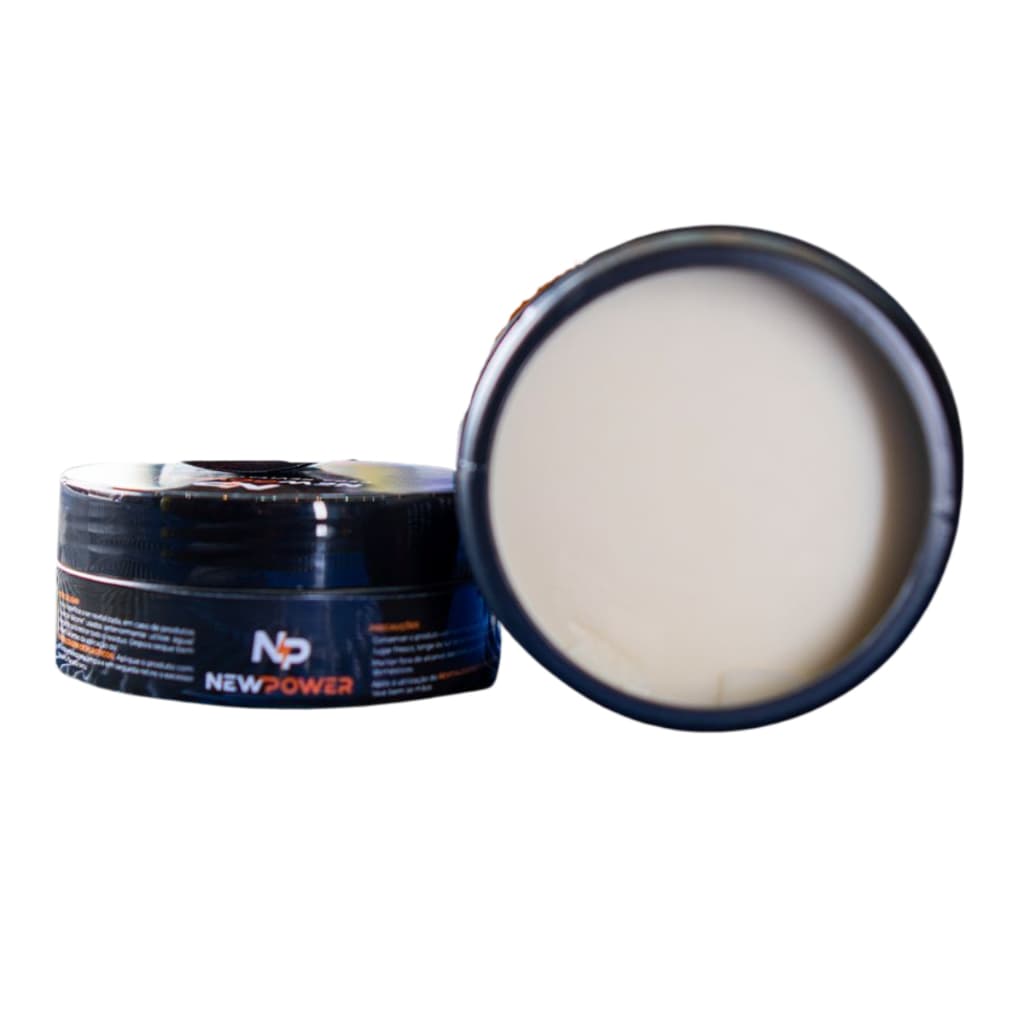 Revitalizador Incolor Cera de Plásticos NewPower Renova Parachoque o melhor e Envio Rápido