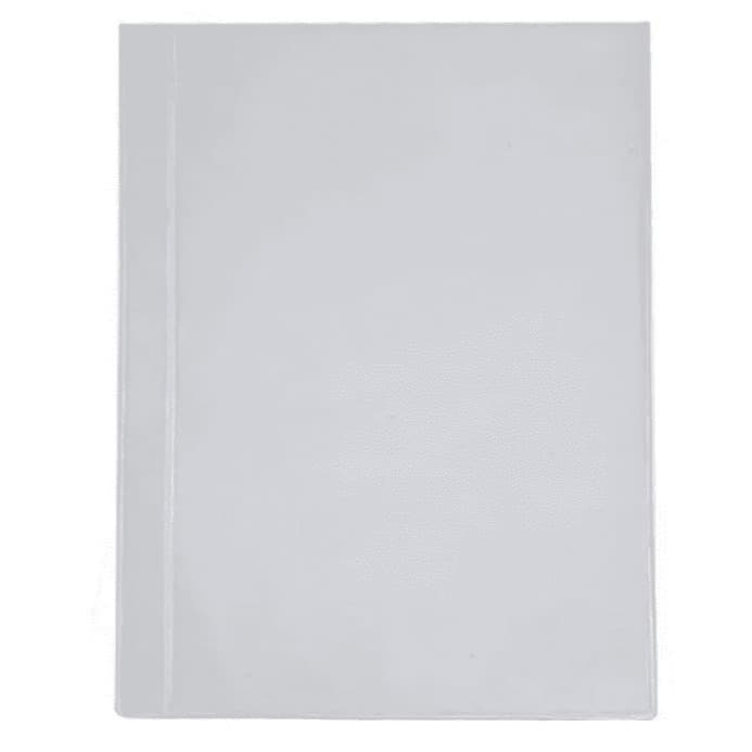5 Envelopes Canguru Transparente Fosco 15x21cm Para Encadernação Agenda Caderno DIY