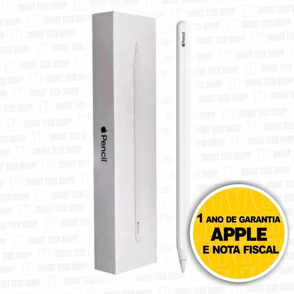 Caneta Apple Pencil Pro USB-C 1ª e 2 ª Geração Novo Lacrado Garantia Apple com Nota Fiscal