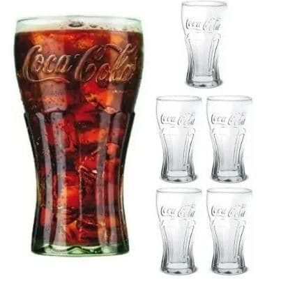 Copo Contour Coca-Cola 470ml