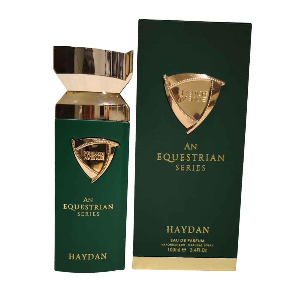 Perfume An Equestrian Series Haydan 100ml French Avenue