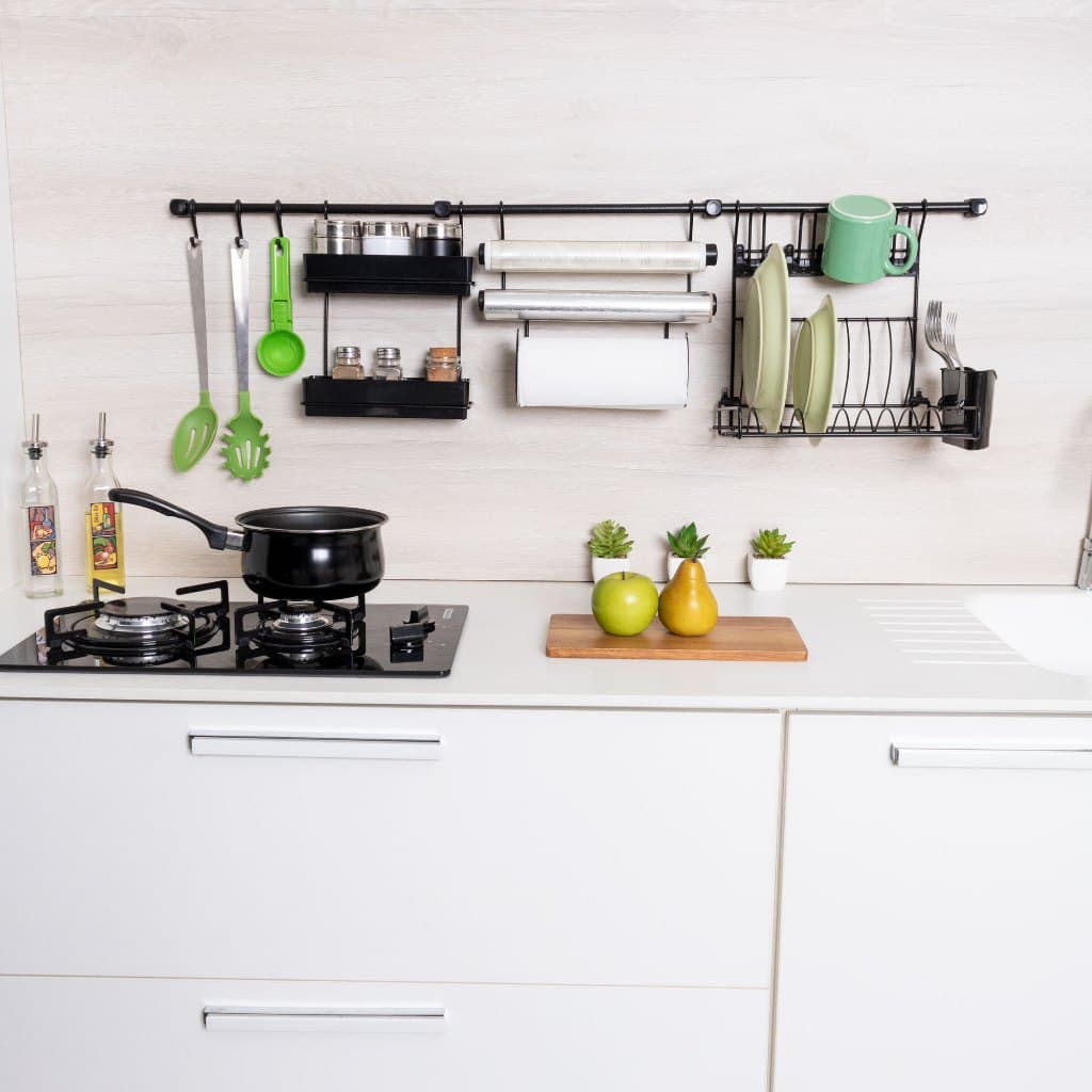 Cook Premium Kit 5 aramado para parede de cozinha