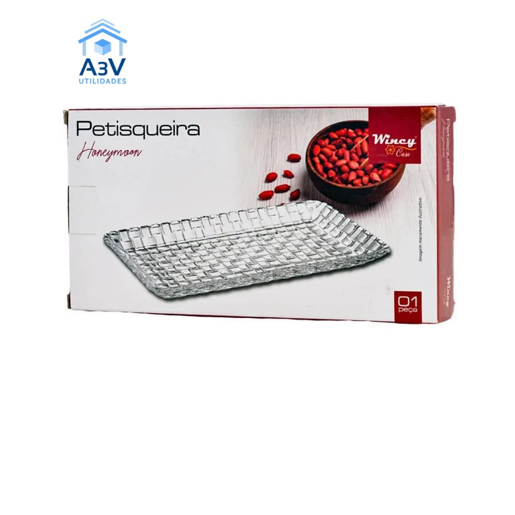 Petisqueira Ampole Wincy Casa