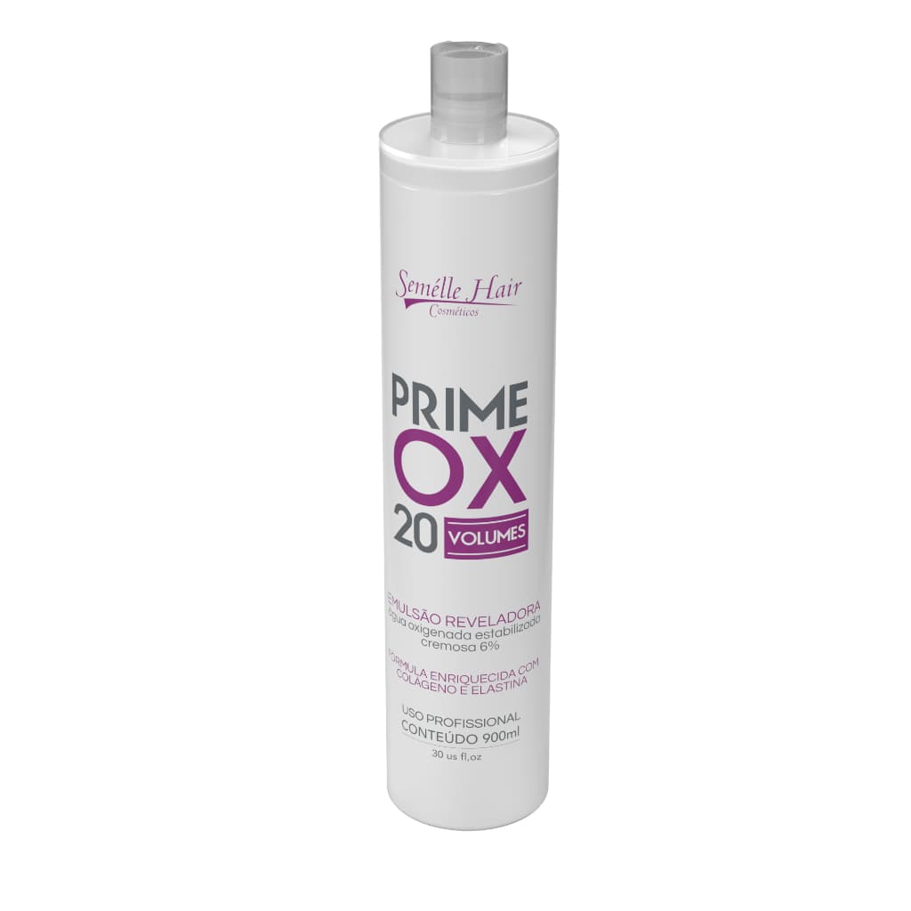 Água Oxigenada 20vl Profissional Semélle Hair
