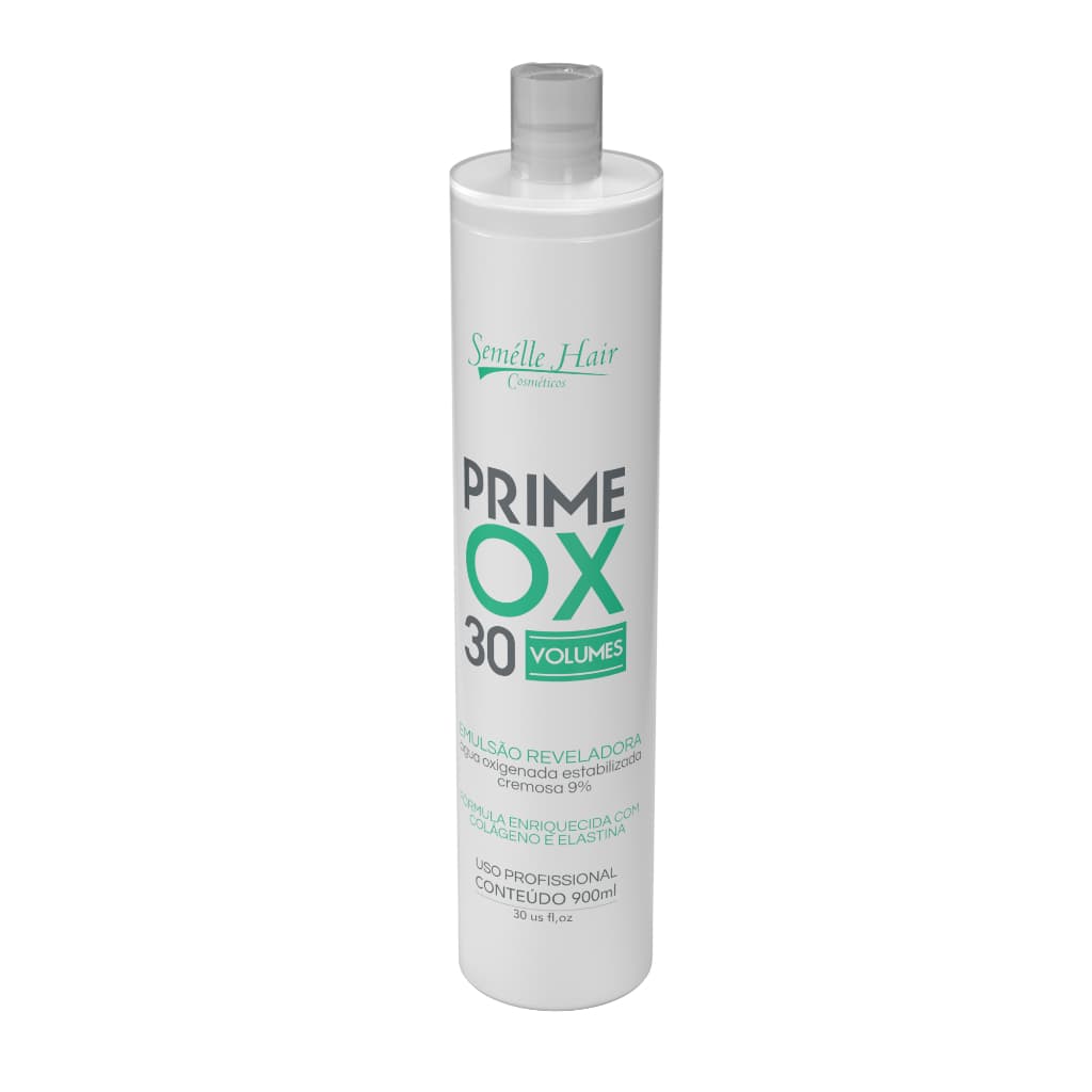 Água Oxigenada Profissional 30vl Semélle Hair
