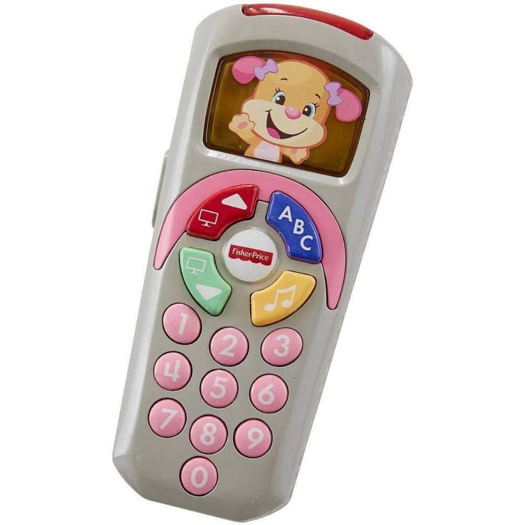 Aprender e Brincar Controle Remoto - Irmã do Cachorrinho