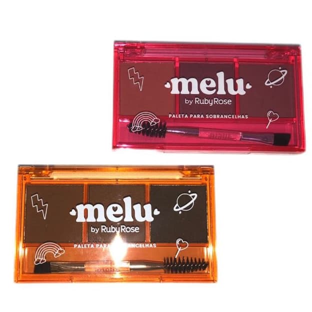 Paleta Para Sobrancelha - Melu by RubyRose