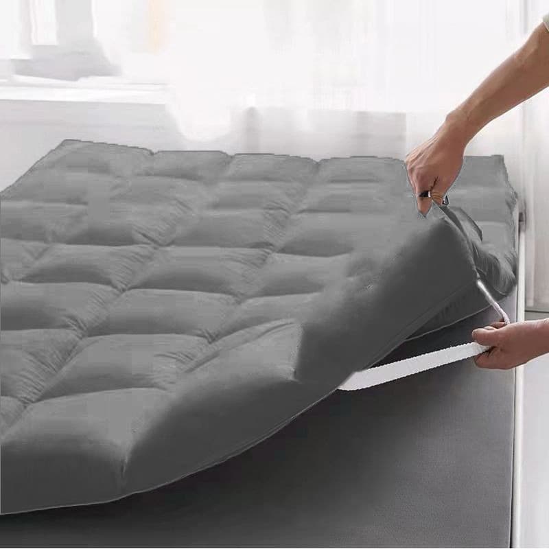 Pillow Top Premium 400 Fios Macio e Confortável 4cm de Altura.Diversos Tamanhos e Cores