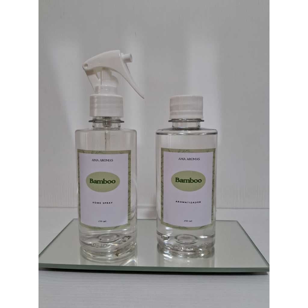 Kit Home Spray E Aromatizador De Ambientes