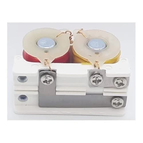 Bobina Dupla Solenoide FX2000 Intelbras