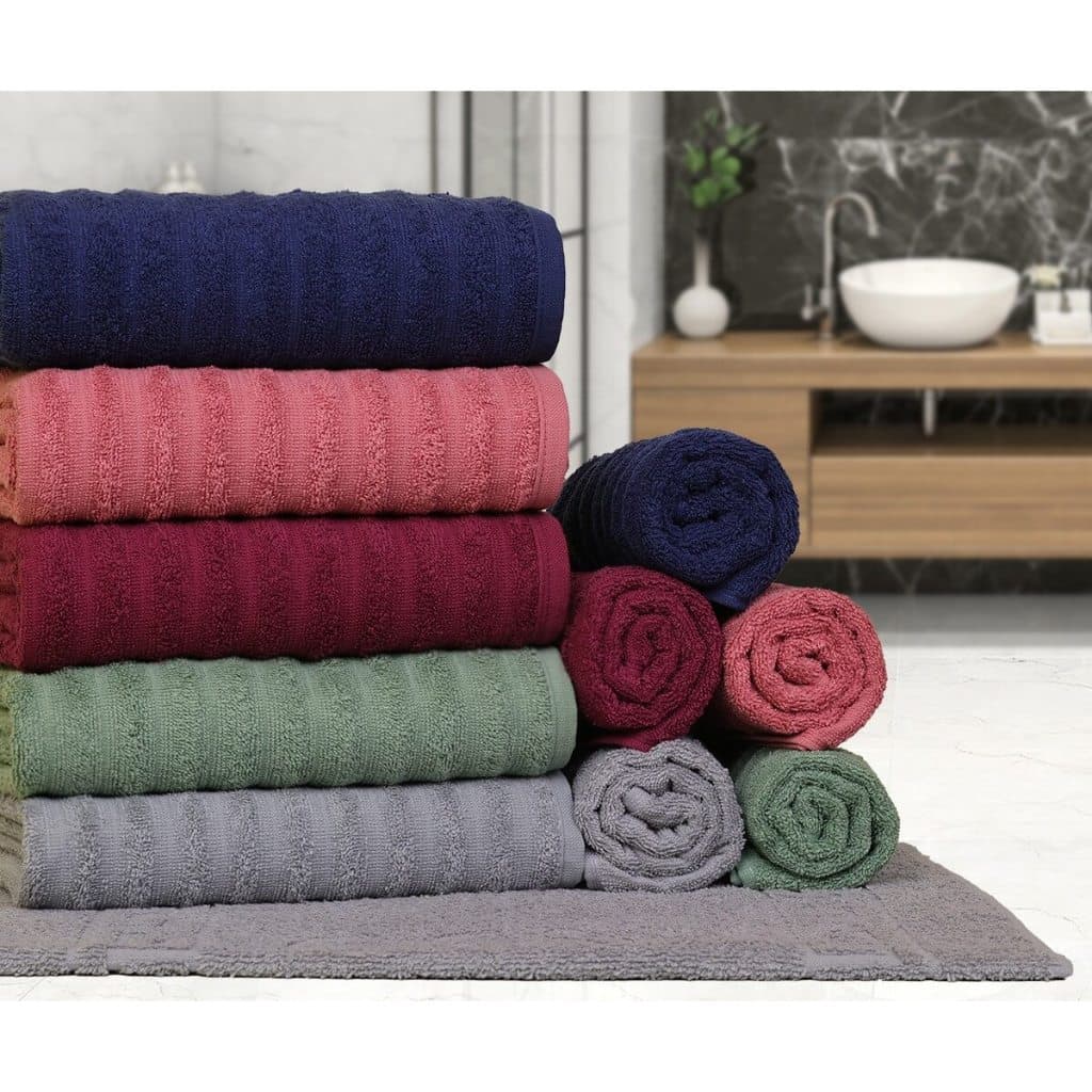Toalha de Rosto Fio Penteado Extra Macia - Soft PROMOÇÃO