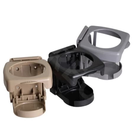 Porta copo universal retrátil  para carro onibus cadeira de praia
