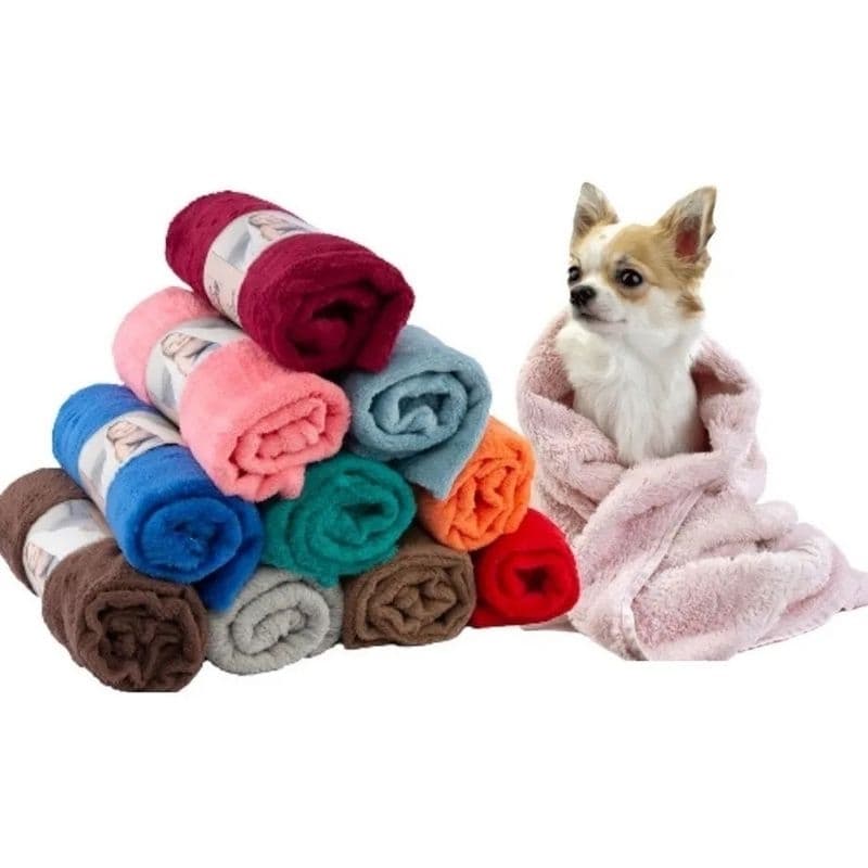 Manta Cobertor Para Seu Pet - Frio