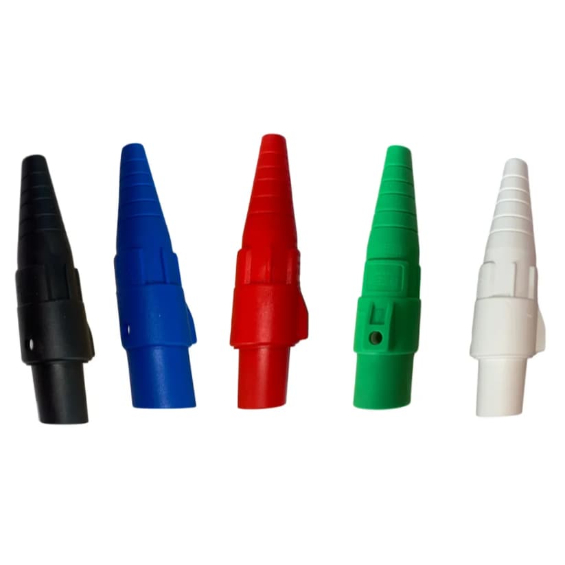 Kit Cam Lock Linha 400 Amp 3 Fêmeas + 2 Machos