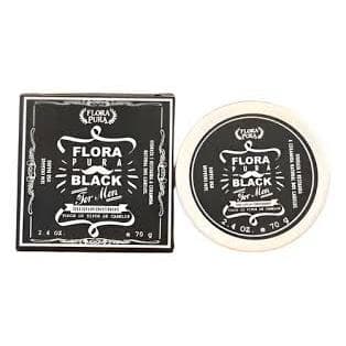 Cera Capilar Black For Men 70g Flora Pura