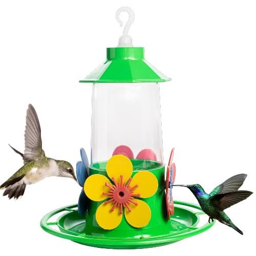 Bebedouro Passarinho Beija Flor Colibri Jardim 250ml
