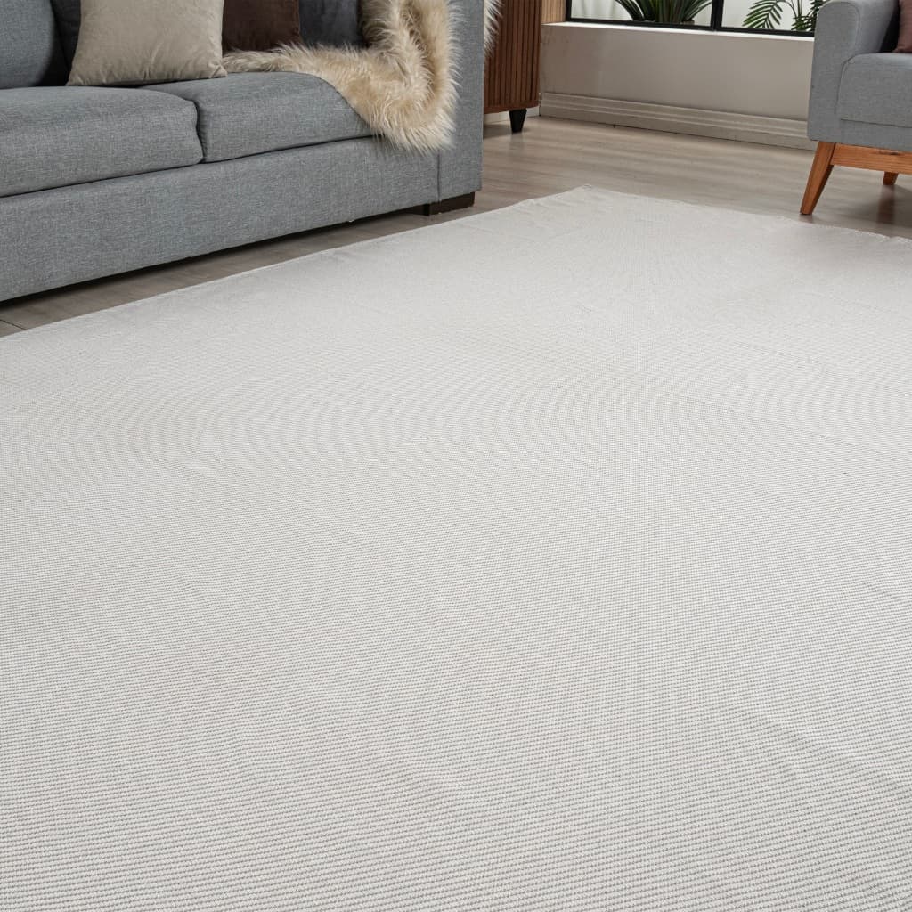 Tapete Grande 3,00 M X 2,00 M Antiderrapante Fácil De Limpar Moderno Sofisticado - PROMOÇÃO
