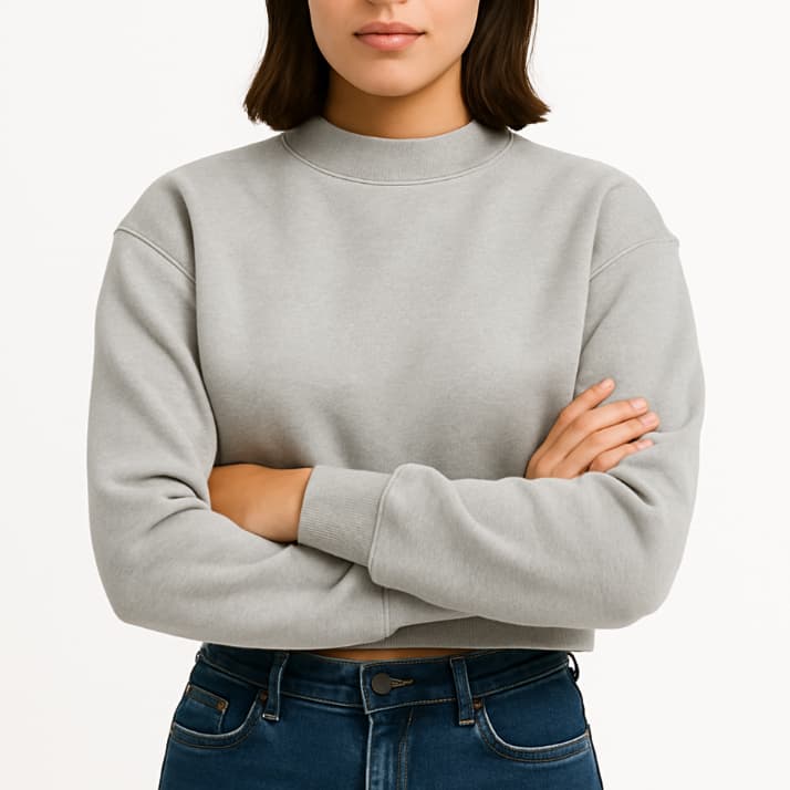 blusa de frio curtinha MODA INVERNO