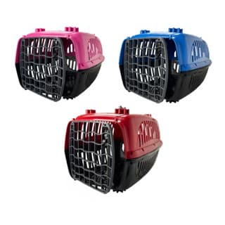 Caixa de Transporte para Pets Burdog N°2