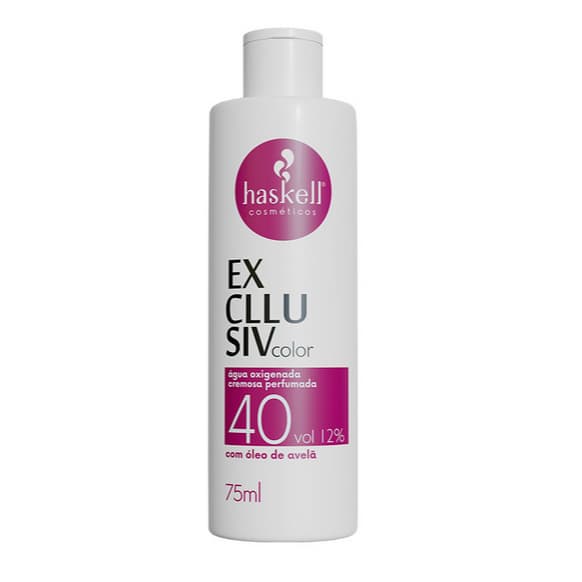 Agua Oxigenada Haskell 75ml