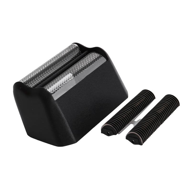 Refil de Substituição Shaver Wahl Super Close Cabeça Com Telas + Lâminas Peças Para Barbeador Elétrico