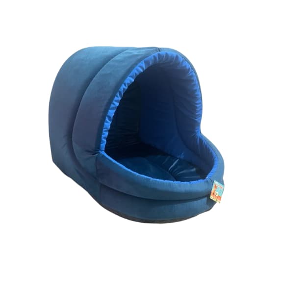 Cama De Cachorro Caminha Para Gato Frio Cão Pet Cores Pequeno Médio Grande (Suede)