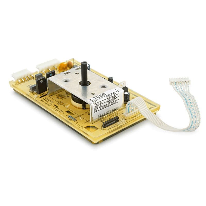 Placa De Potência Lavadora Electrolux Lte09 70202145