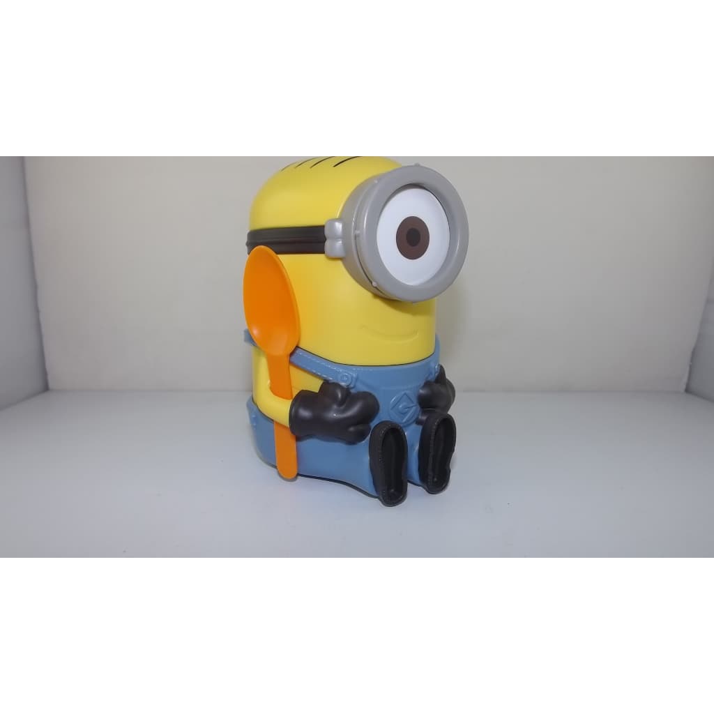 Lancheira Stuart Coleção Minions Nestlé 2017 Semi Nova